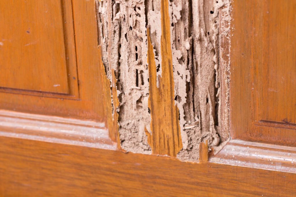 Signs You Have Termites | Pest Control Services in South Florida